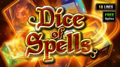 Dice of Spells cover image