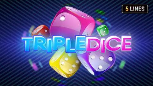 Triple Dice cover image