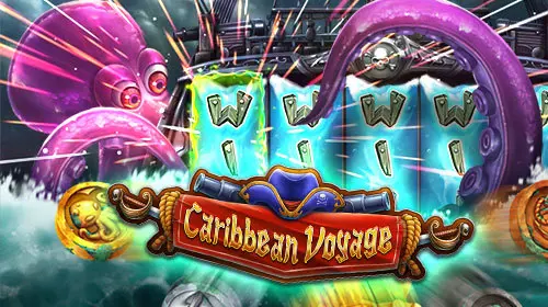 Caribbean Voyage cover image