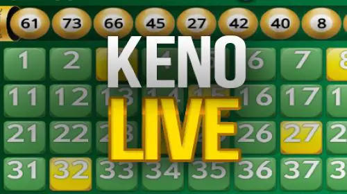 Keno cover image