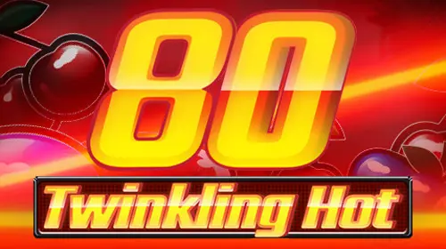 Twinkling Hot 80 cover image