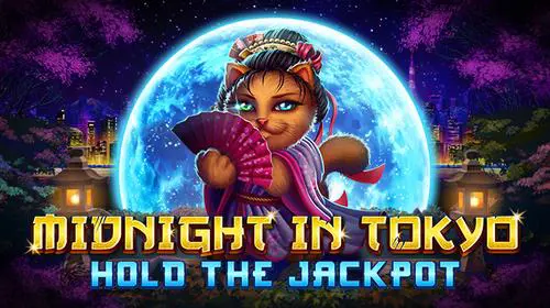 Midnight In Tokyo cover image