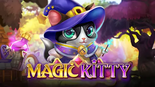 Magic Kitty cover image