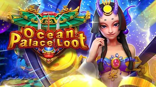 Ocean Palace Loot cover image