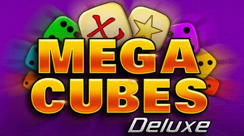 Mega Cubes Deluxe cover image