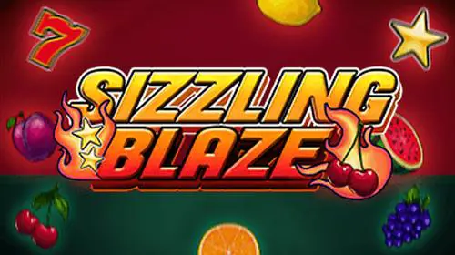 Sizzling Blaze cover image