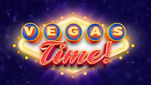 Vegas Time! cover image