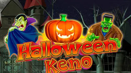 Keno Halloween cover image