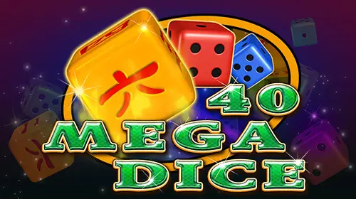 40 Mega Dice cover image