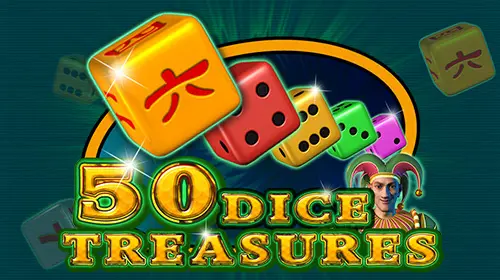50 Dice Treasures cover image