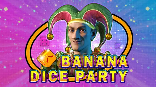 Banana Dice Party cover image