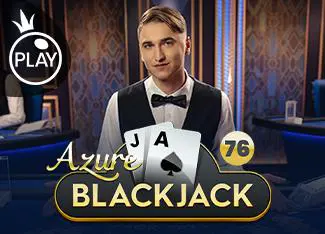 Blackjack 76 - Azure cover image