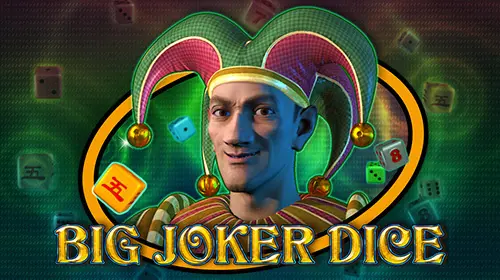 Big Joker Dice cover image