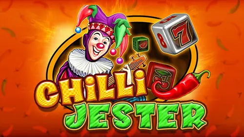 Chilli Jester cover image
