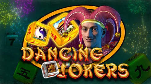 Dancing Jokers cover image
