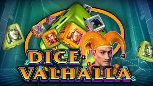 Dice Valhalla cover image