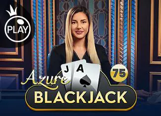 Blackjack 75 - Azure cover image