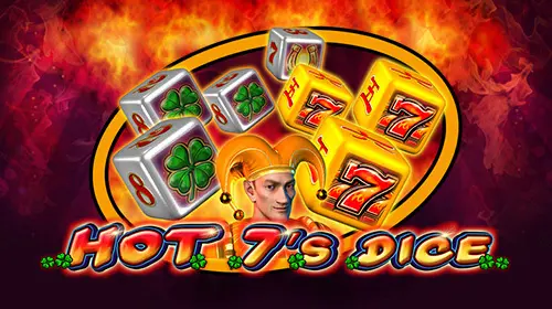 Hot 7's Dice cover image