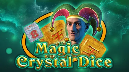 Magic Crystal Dice cover image