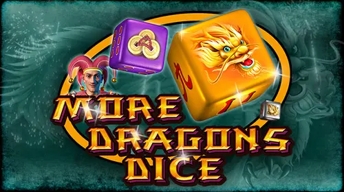 More Dragons Dice cover image