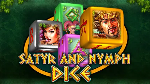 Satyr and Nymph Dice cover image