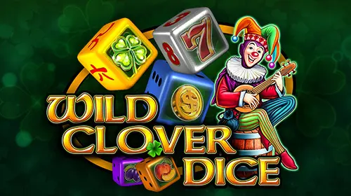 Wild Clover Dice cover image