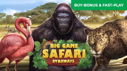 Big Game Safari cover image