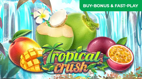 Tropical Crush cover image
