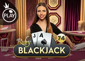 Blackjack 74 - Ruby cover image