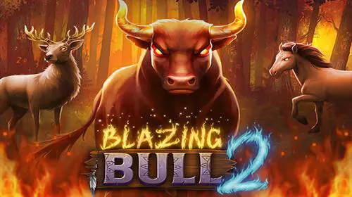 Blazing Bull 2 cover image