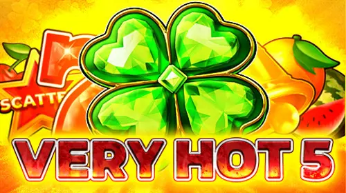 Very Hot 5 cover image