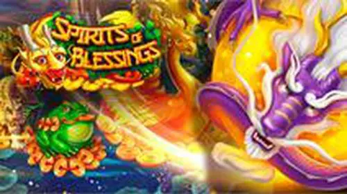 Spirits of Blessings cover image