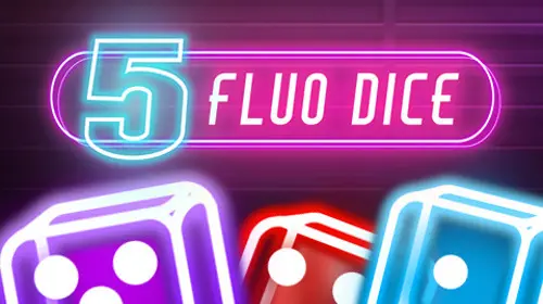 5 Fluo Dice cover image