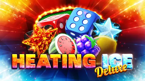 Heating Ice Deluxe cover image