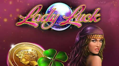 Lady Luck cover image