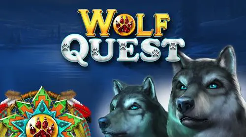 Wolf Quest cover image