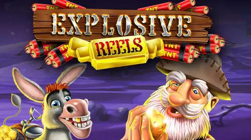Explosive Reels cover image