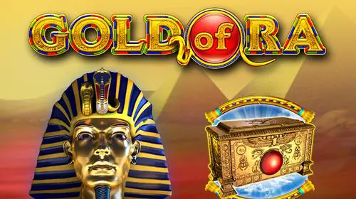 Gold Of Ra cover image
