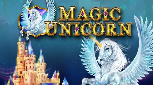 Magic Unicorn cover image