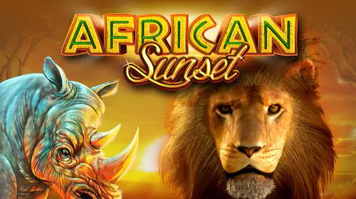 African Sunset cover image