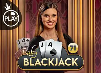 Blackjack 71 - Ruby cover image