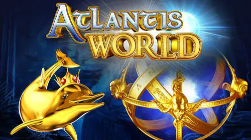 Atlantis World cover image