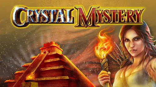Crystal Mystery cover image