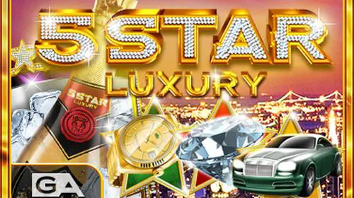 5 Star Luxury cover image