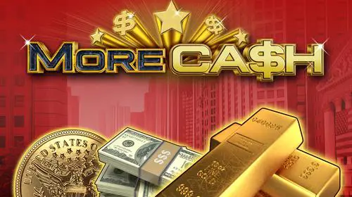 More Cash cover image