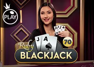 Blackjack 70 - Ruby cover image