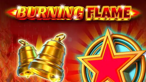 Burning Flame cover image