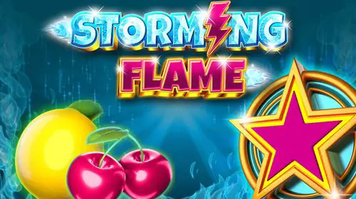 Storming Flame cover image