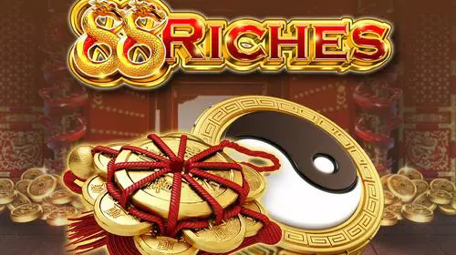88 Riches cover image