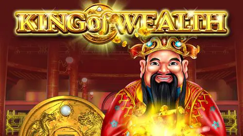 King Of Wealth cover image